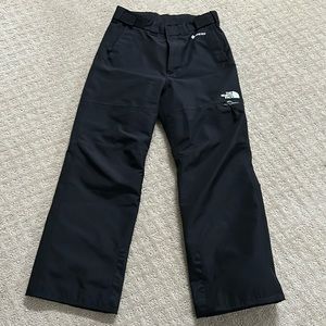 North Face GORETEX youth snow pants